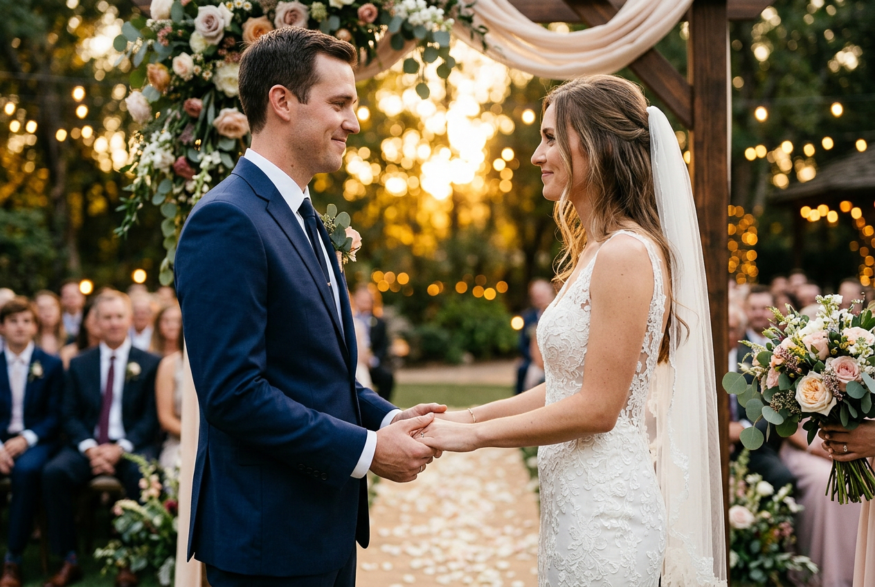 Writing Your Own Vows: A Step-by-Step Guide to Words That Will Move the Room