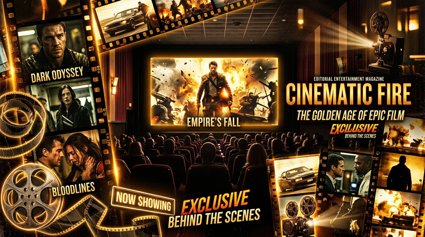 Best New Movies & Shows Dropping in 2026