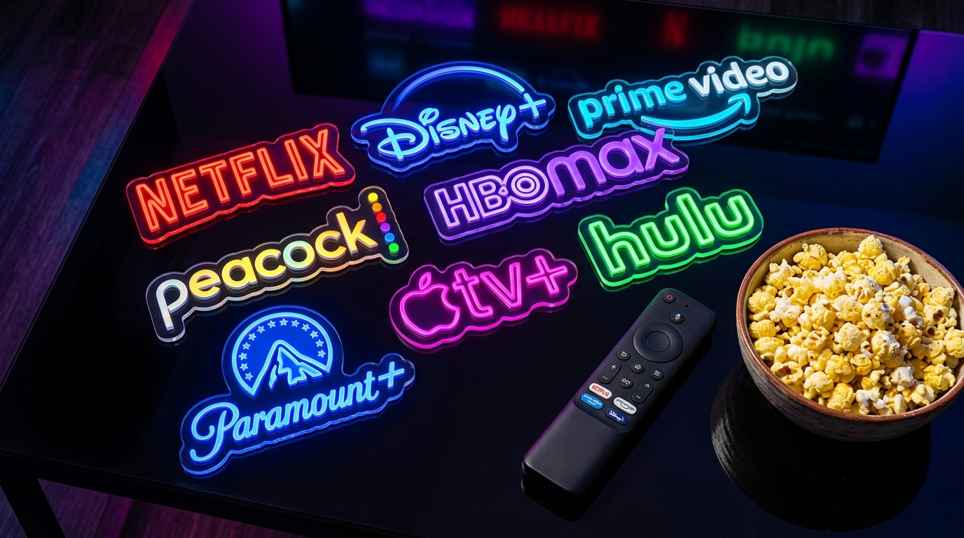 Top 8 Streaming Services Compared: Which Is Worth Your Money in 2026?
