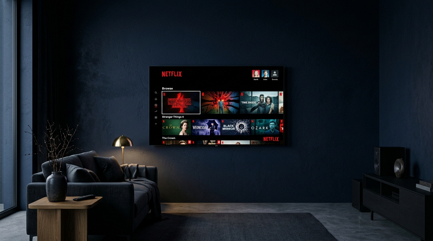 How to Set Up Your Netflix Account in 2026