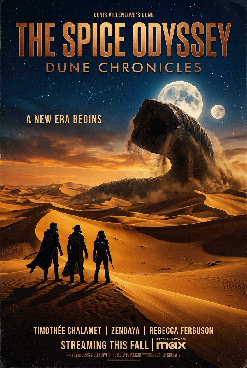 Dune: The Sisterhood