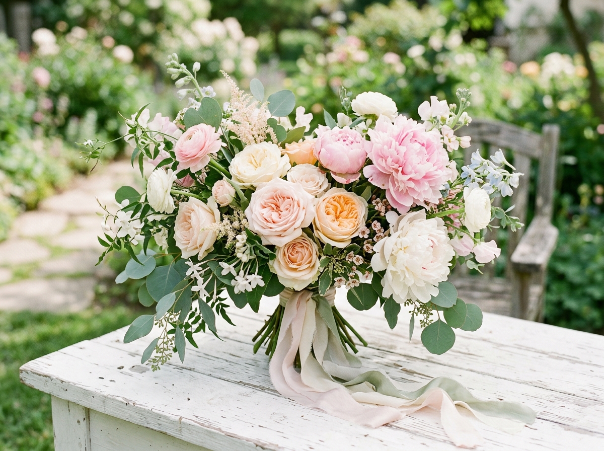 Seasonal Flower Guide: What Blooms When