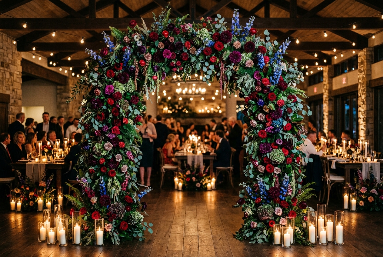 2025 Wedding Trends You'll Actually Want to Try