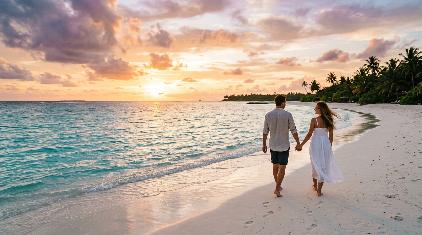 How to Plan a Honeymoon That Doesn't Feel Like an Afterthought