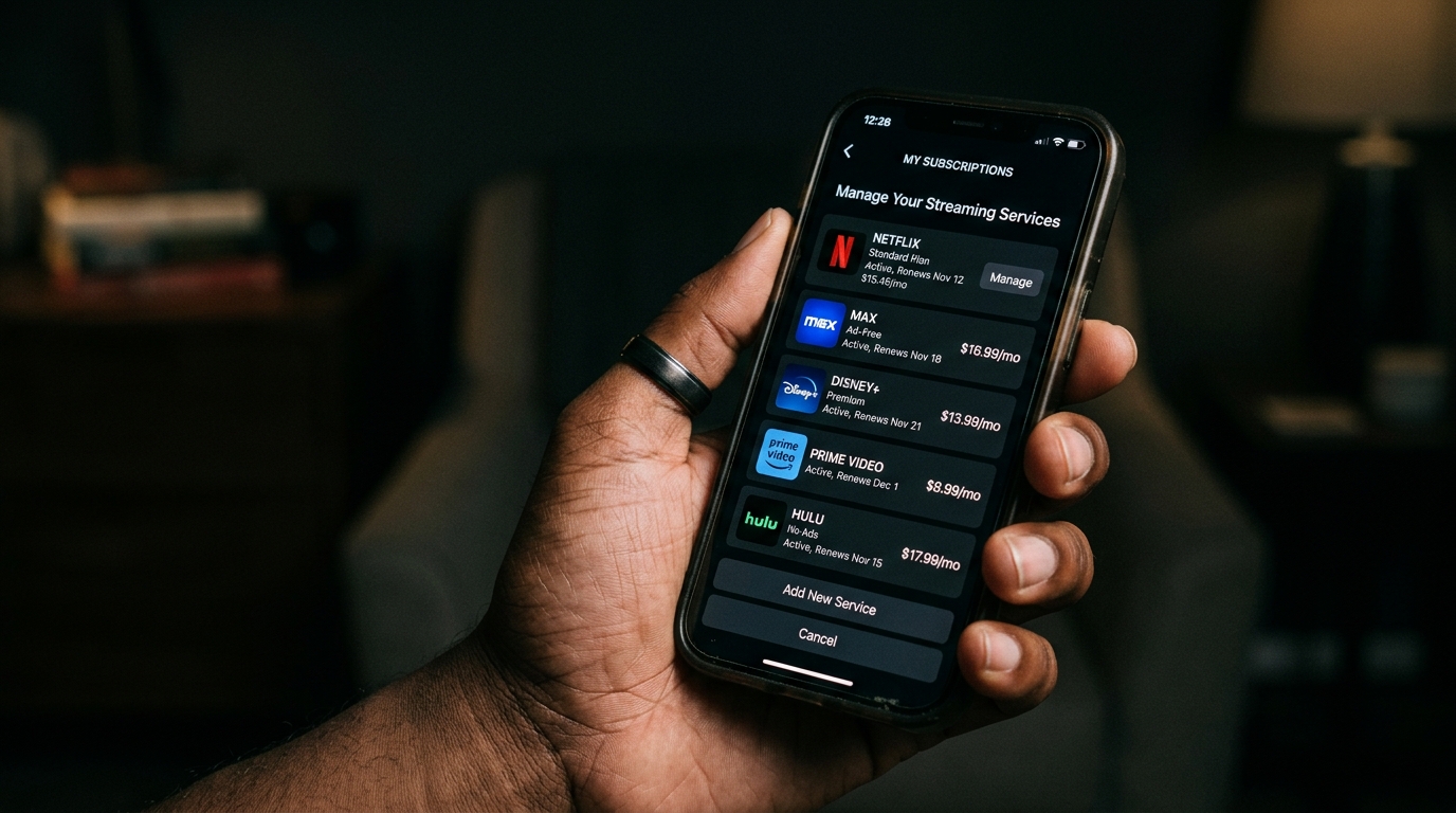 How to Cancel and Resubscribe to Streaming Services Without Losing Data