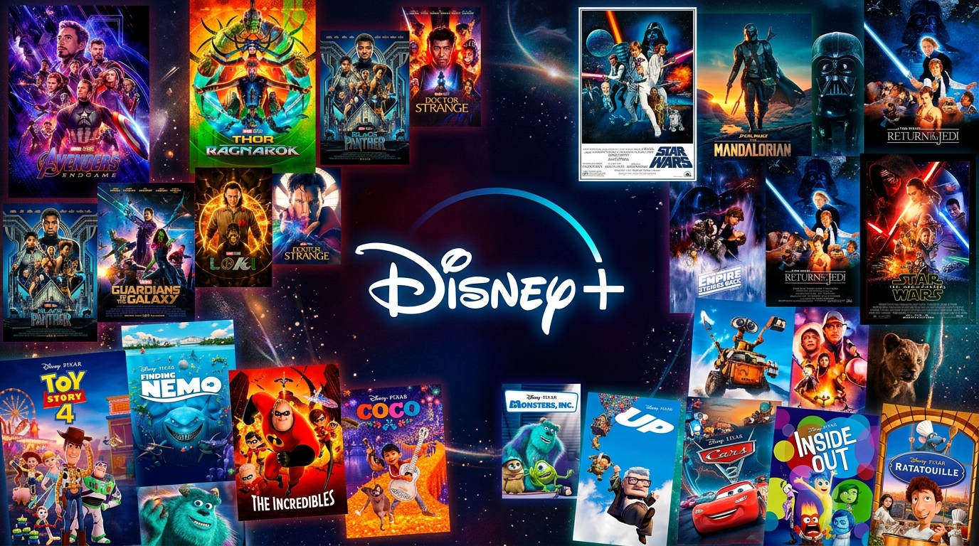 Disney+ vs. Disney+ Basic: Which Plan Is Right for You?