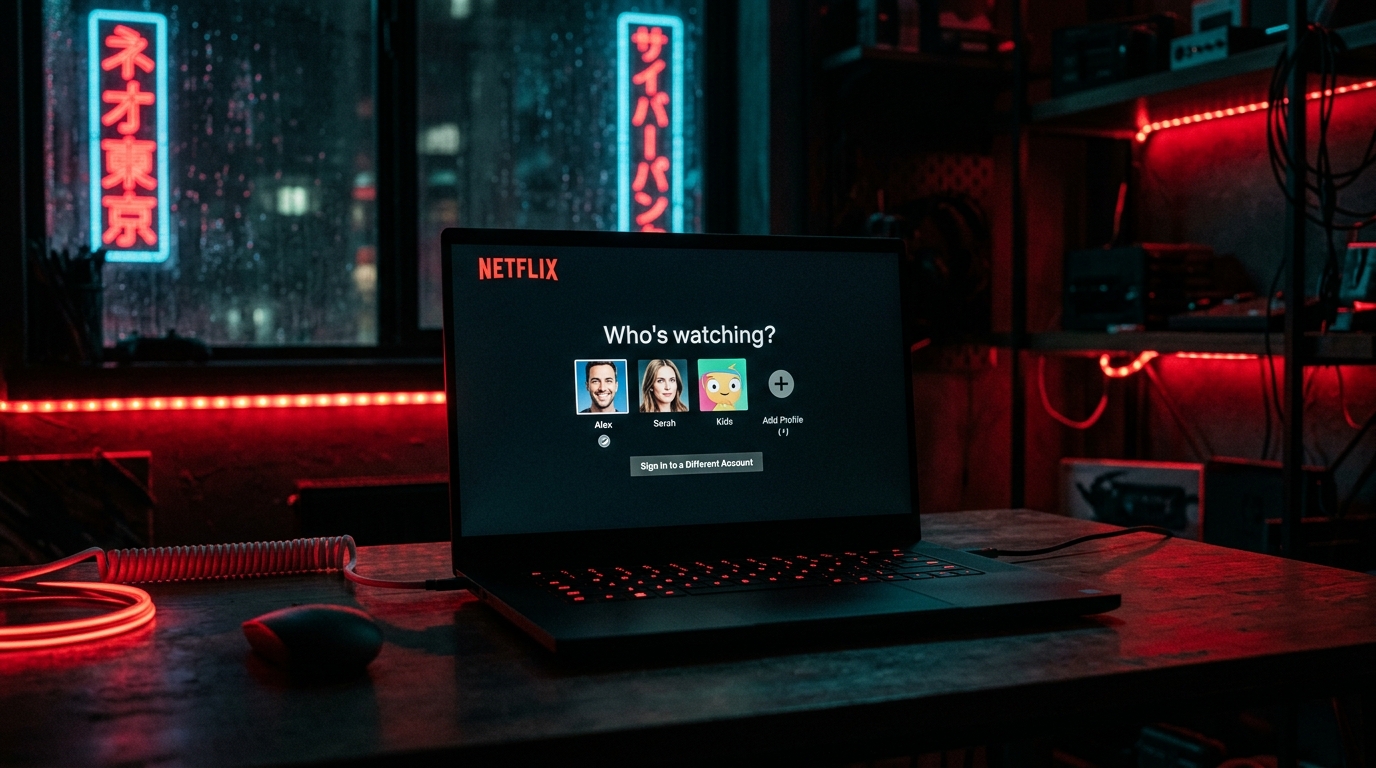 Netflix Password Sharing Rules 2025: Everything You Need to Know