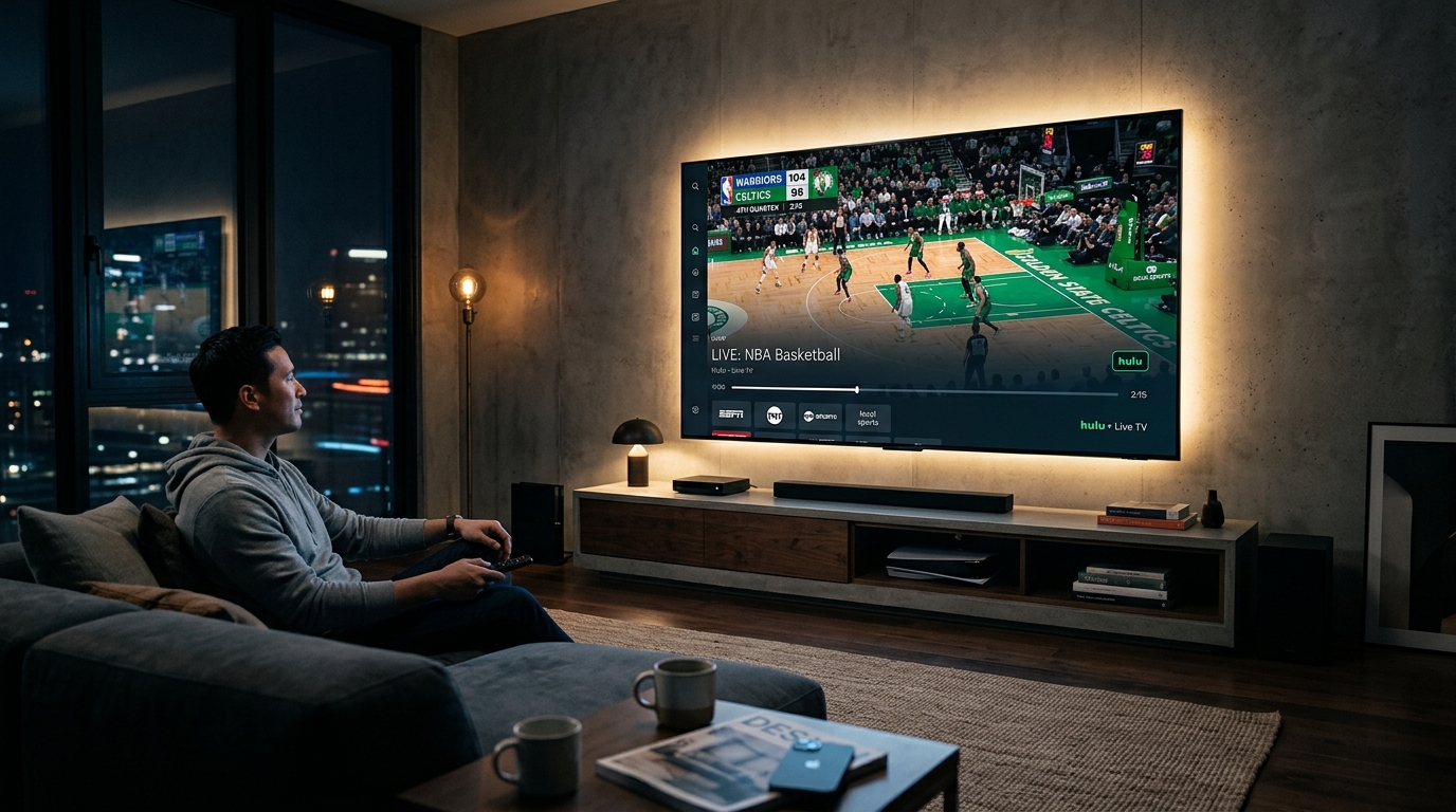 How Hulu + Live TV Works: Channels, DVR & More Explained