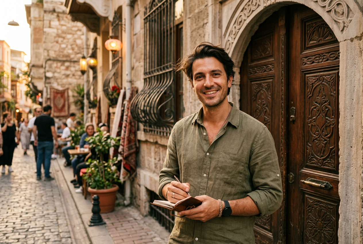 Alisultan Samsi — Author of alisultan-samsi travel blog