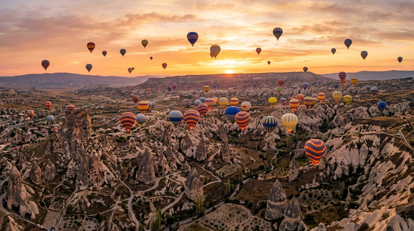Hot Air Balloons and What Nobody Tells You