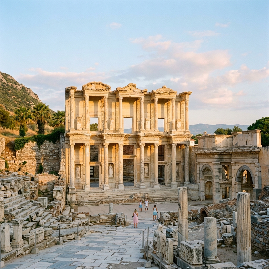 Ephesus on Your Own: A Self-Guided Walk Through Ancient Ruins