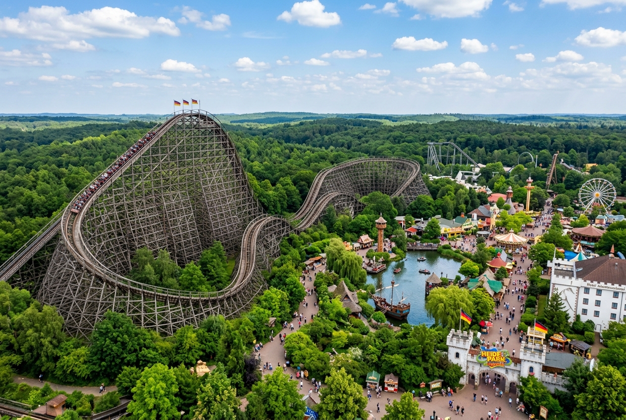 Heide Park Soltau