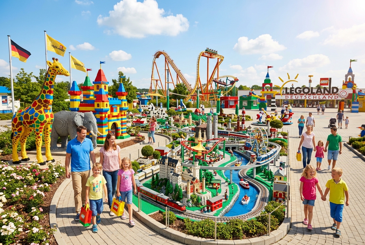 Legoland Deutschland