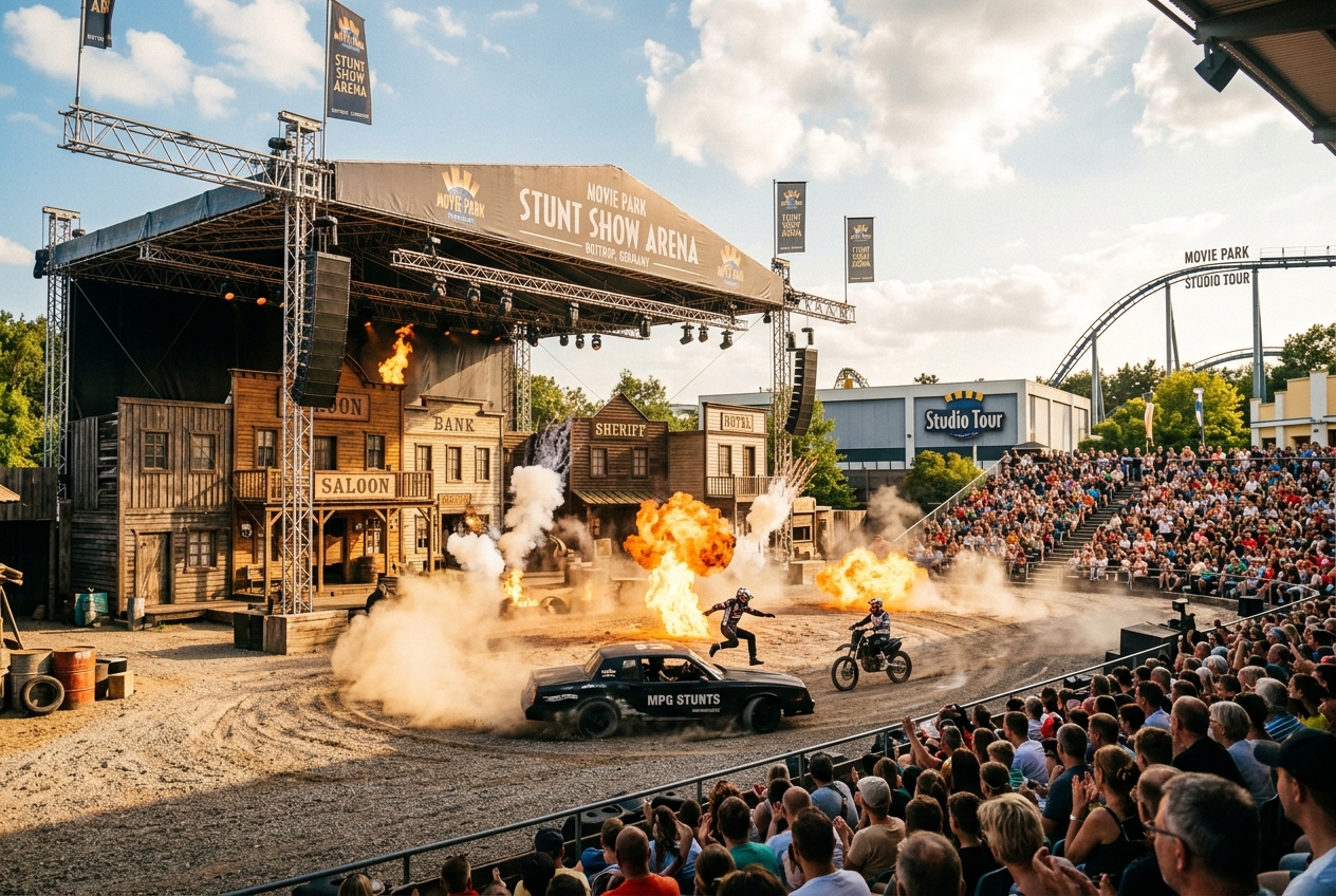Movie Park Germany