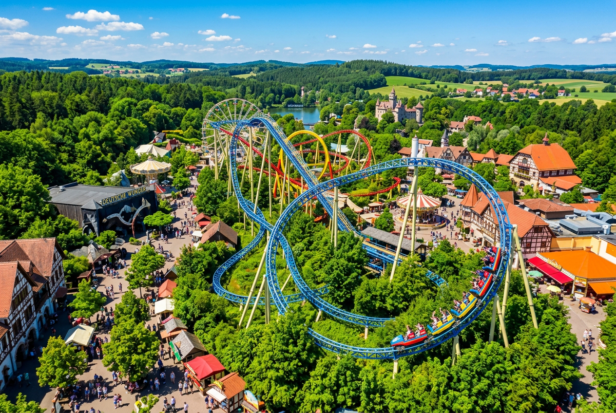 Europa-Park 2025: Was ist neu und lohnt sich der Besuch wirklich?