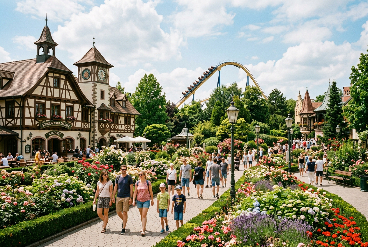 Freizeitpark-Besuch ohne Stress: 12 Insider-Tipps, die wirklich helfen