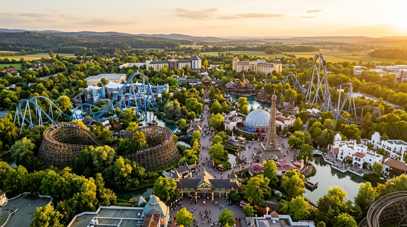 Der ultimative Europa-Park-Tagesplan