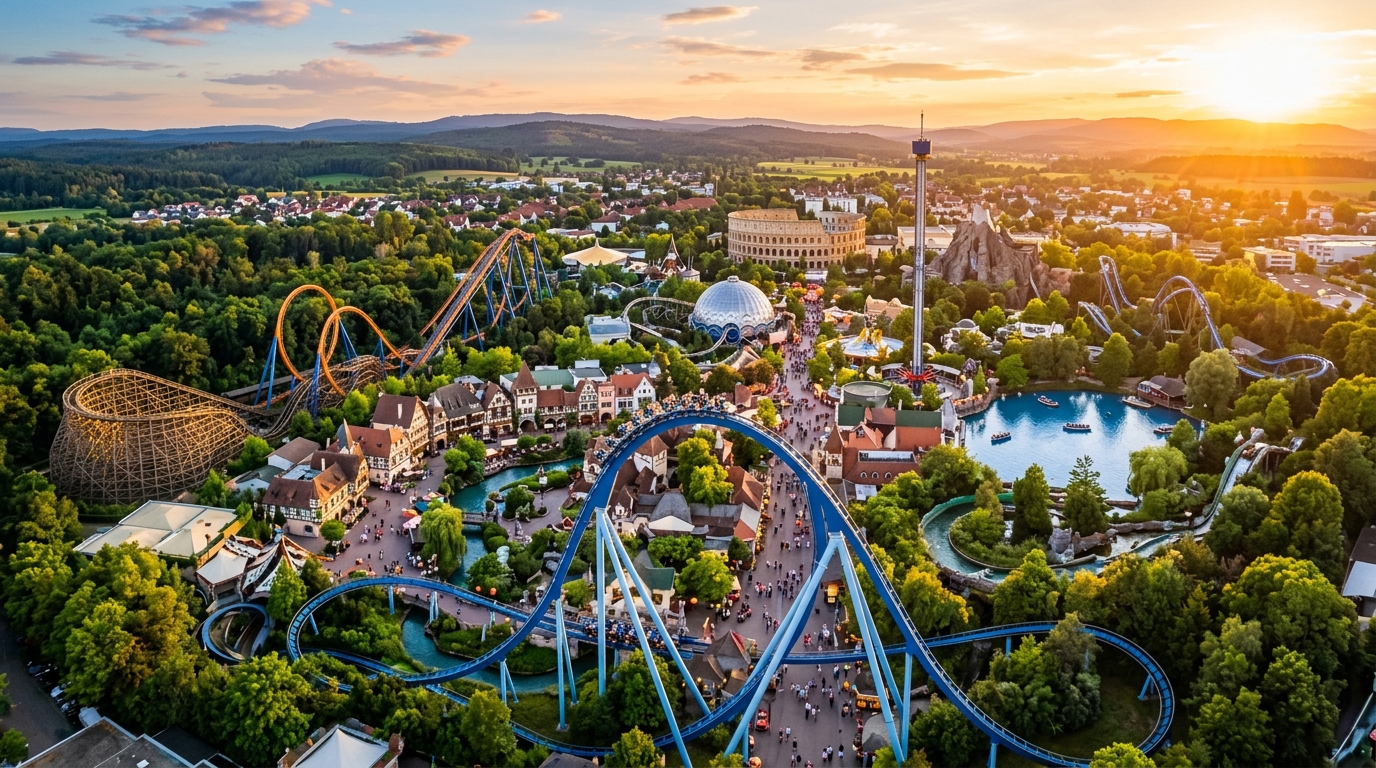 Europa-Park 2024