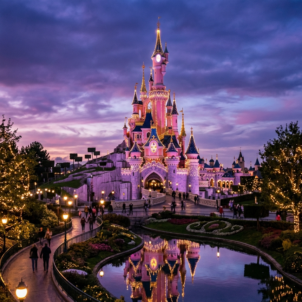 Disneyland Paris