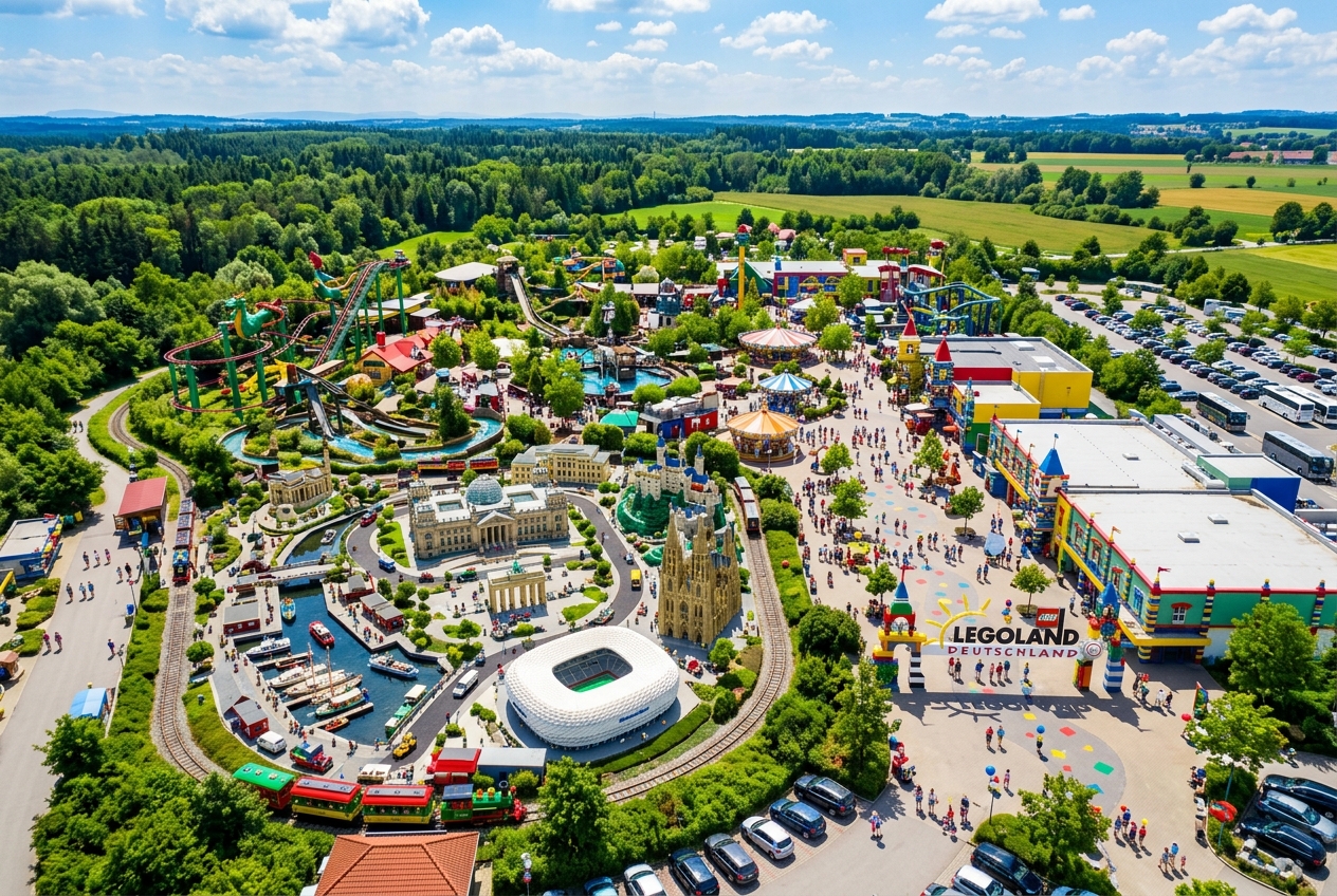 Legoland Deutschland