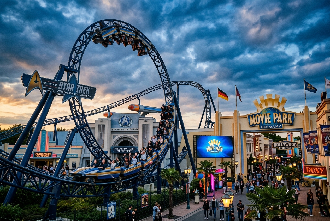 Movie Park Germany