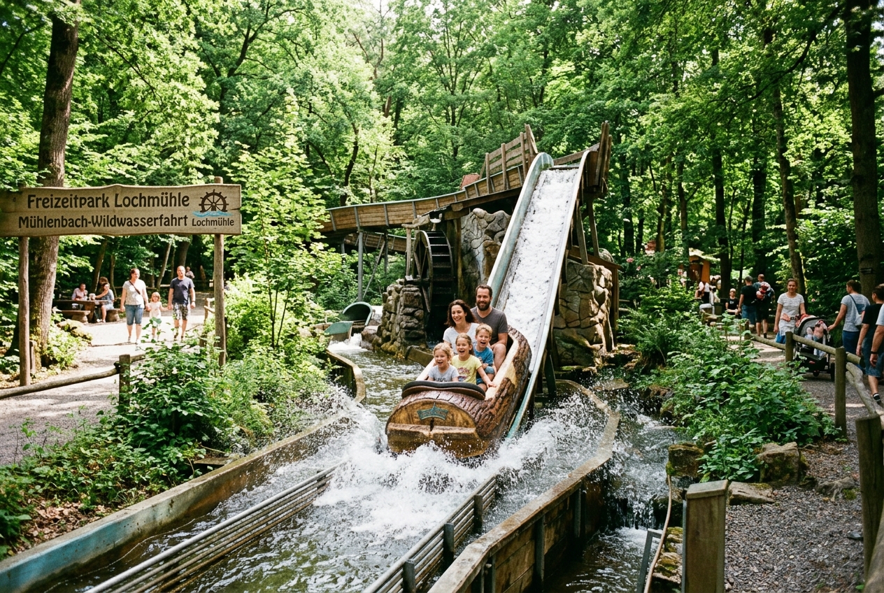 Freizeitpark Lochmühle