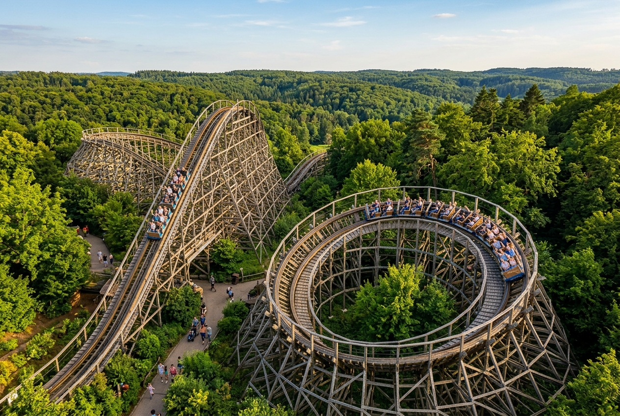 Erlebnispark Tripsdrill
