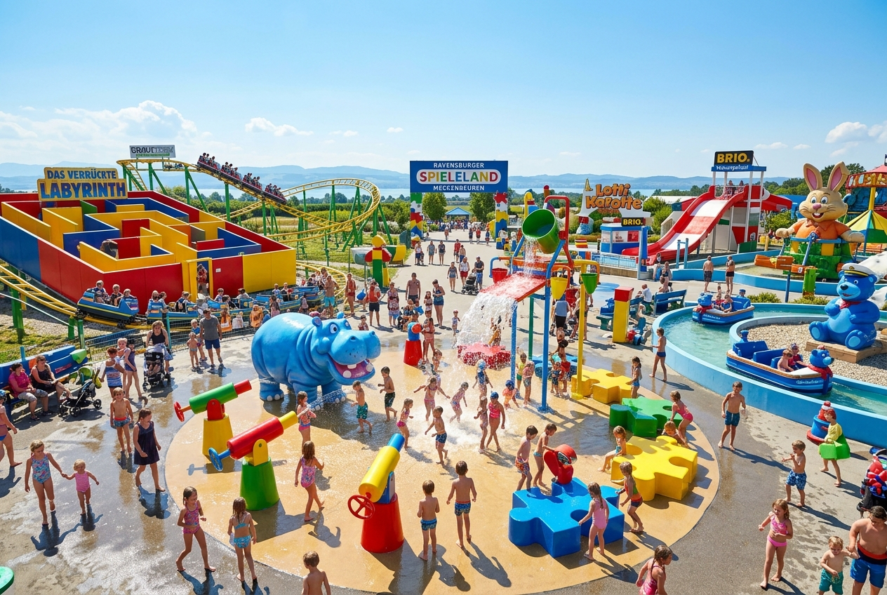 Ravensburger Spieleland