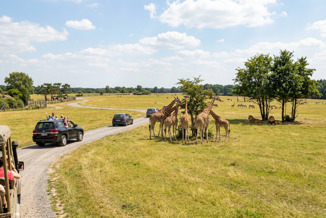 Serengeti-Park Hodenhagen