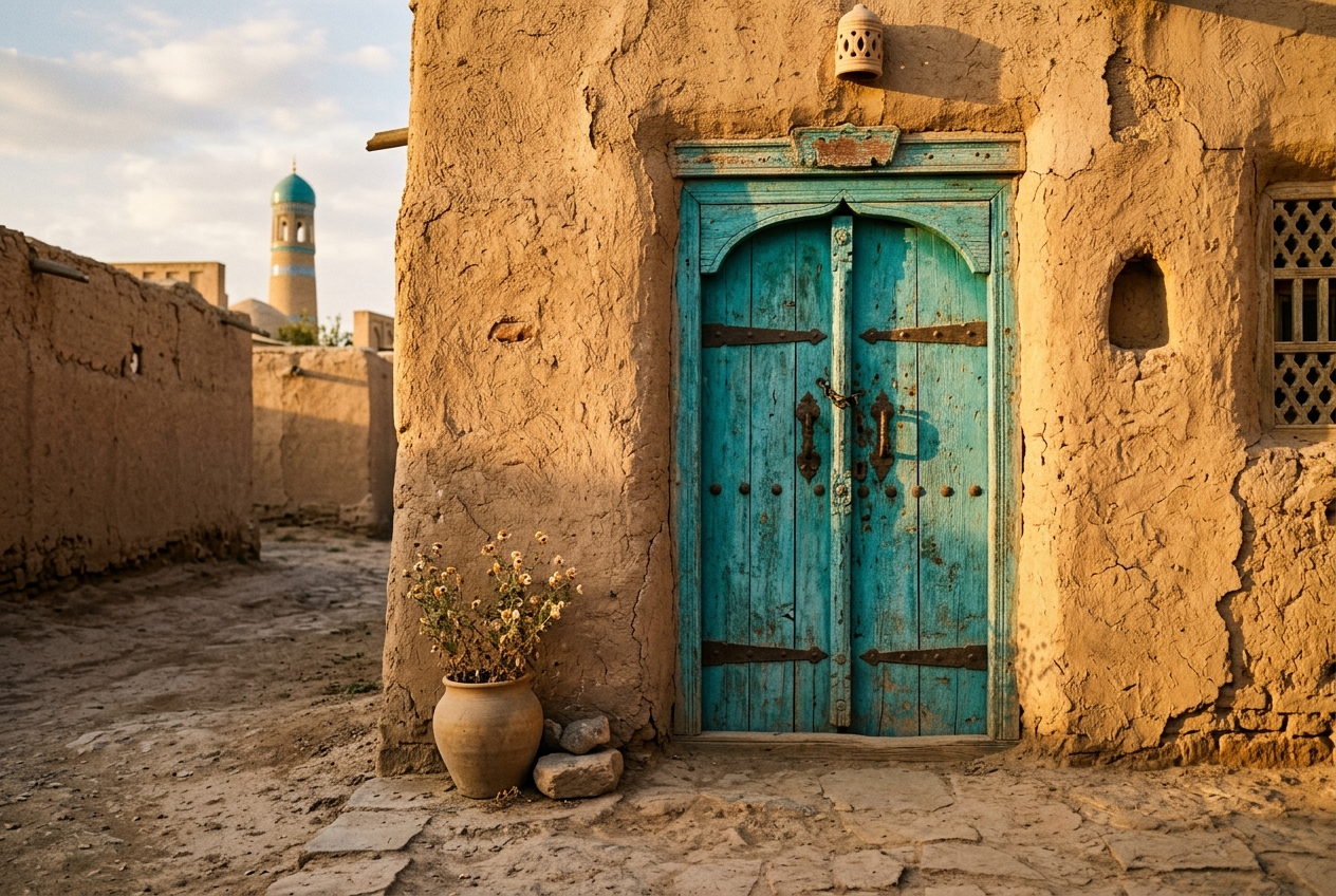 Inside Turkestan: The City That Time Forgot to Modernize