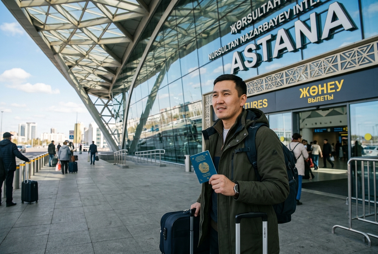 Safety & Visas