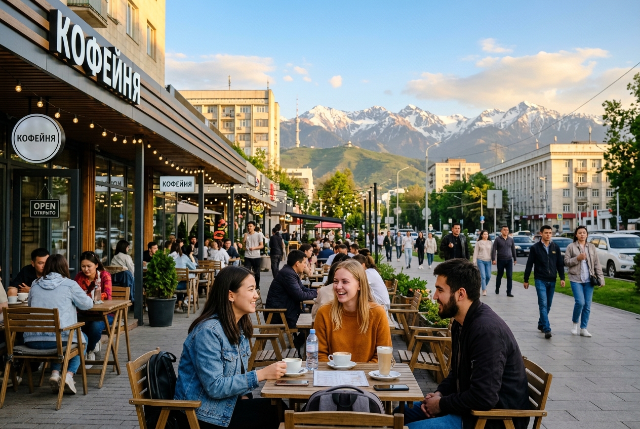 Almaty for First-Timers: The Honest, Unsentimental Version