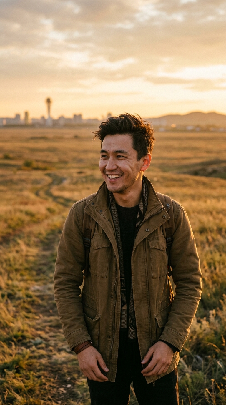 Dimash Serikkul — author of dimash-serikkul