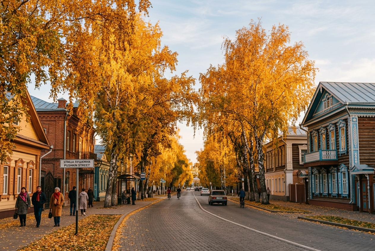 Petropavl and the Siberian Steppe: A Slower Kazakhstan Nobody Is Rushing To Find