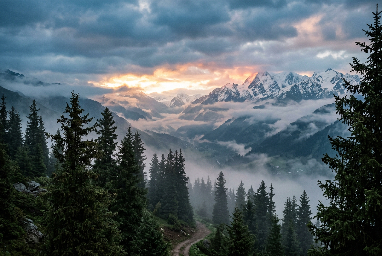 Seven Days in the Tian Shan: What Nobody Tells You Before You Go