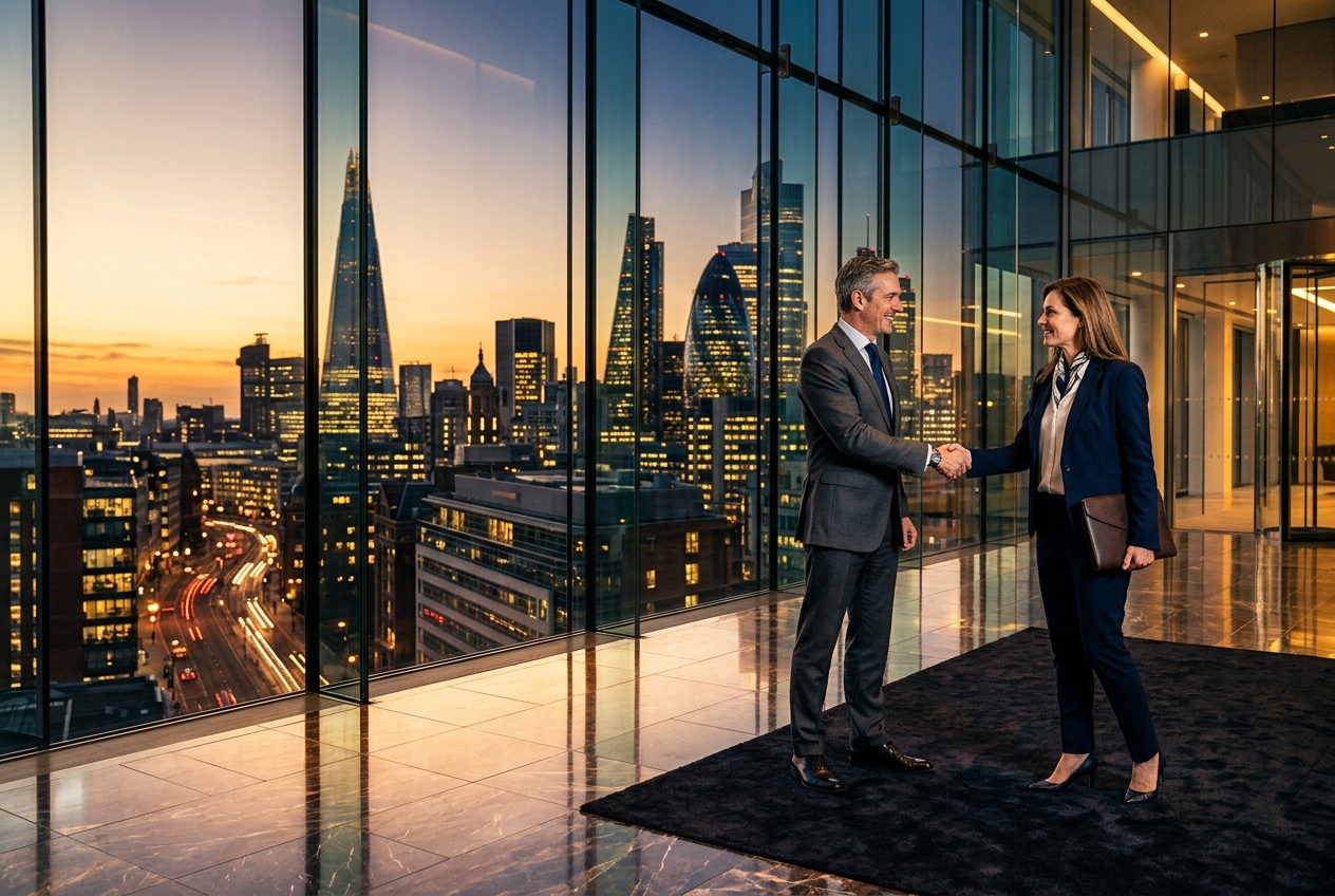westenraillancebancorporation — financial leadership and lasting partnerships