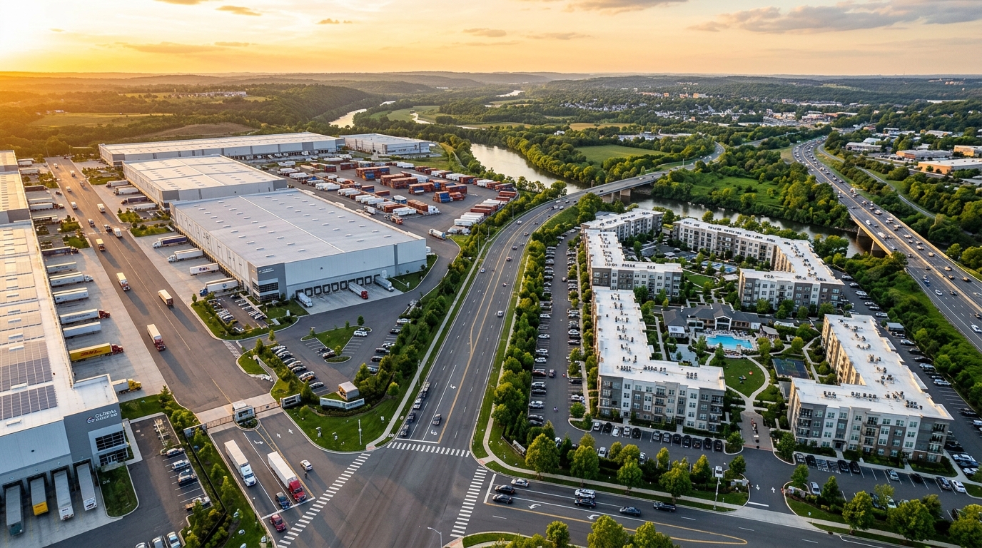 Commercial Real Estate in 2025: Sector Divergence and the Case for Selective Lending