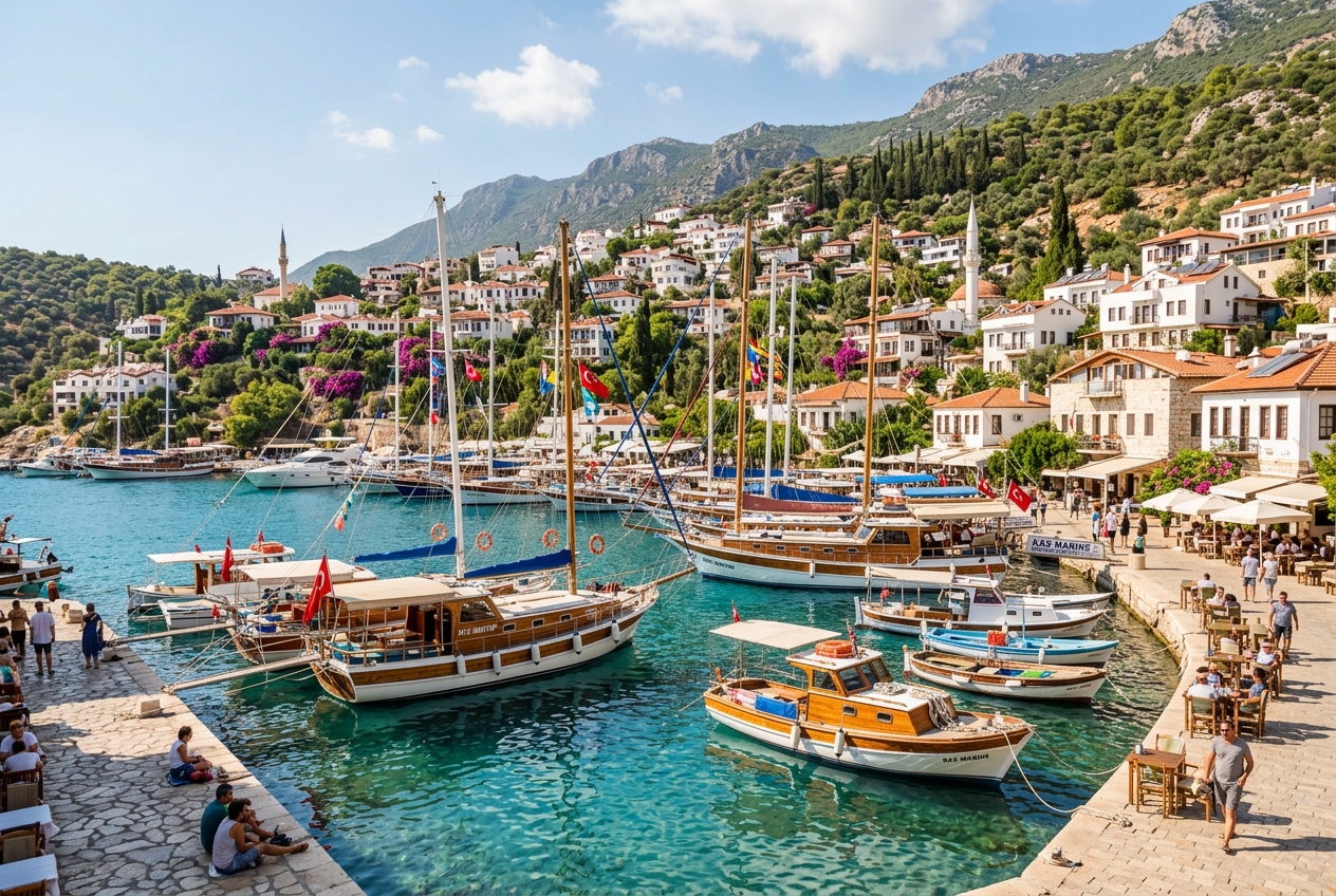 Mediterranean Riviera