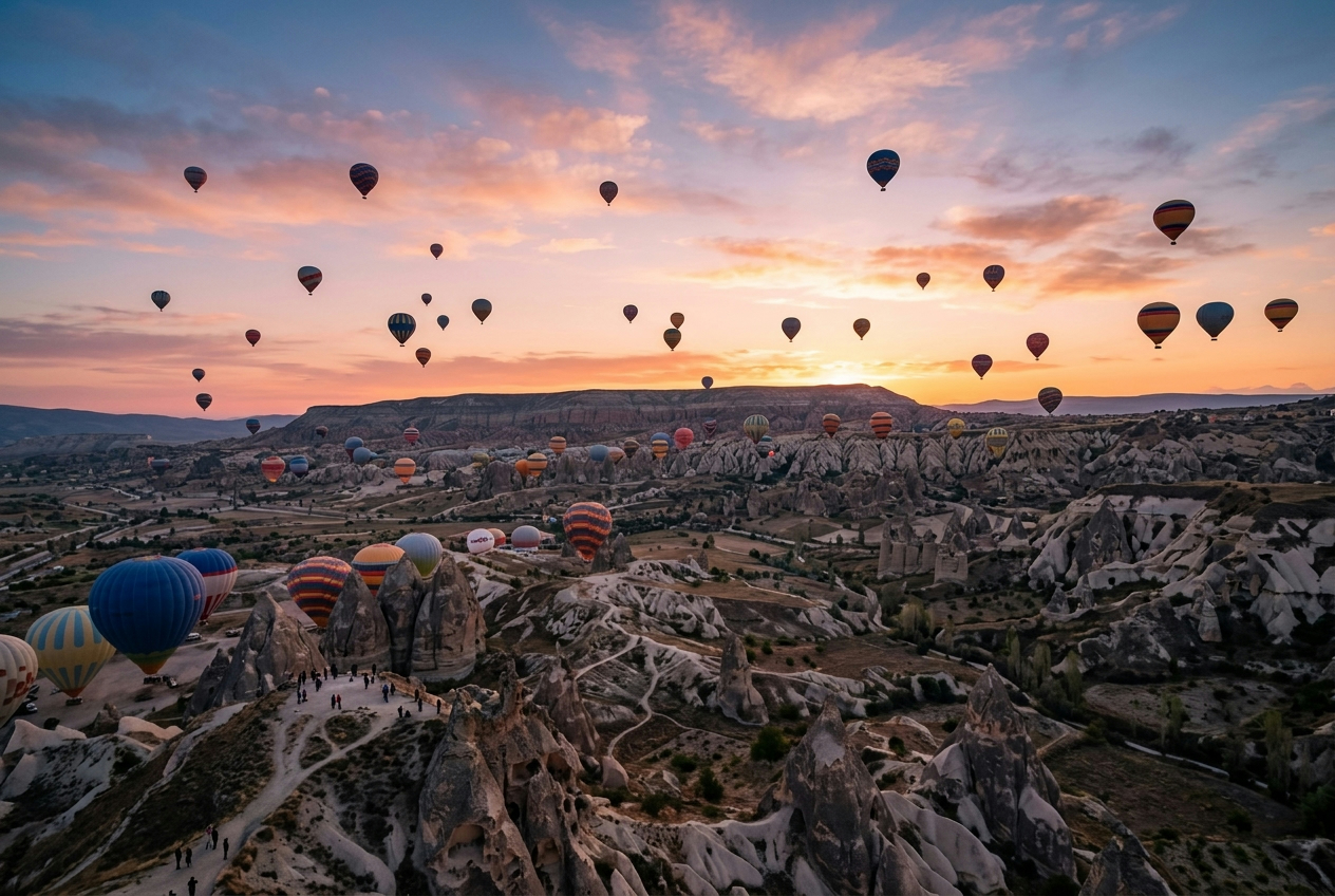 Cappadocia
