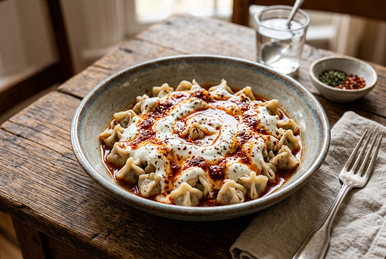 Manti, Pide & Kokoreç: An Honest Eating Guide to Ankara That Goes Beyond the Tourist Trail