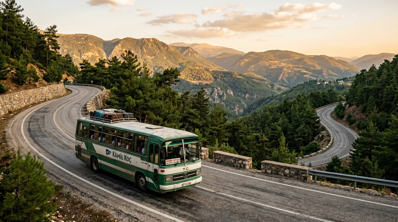 Getting Around Türkiye Without a Tour Group: Transport Truths Nobody Tells You