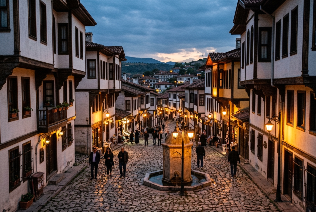 Safranbolu: The Ottoman Town That Time Forgot to Change