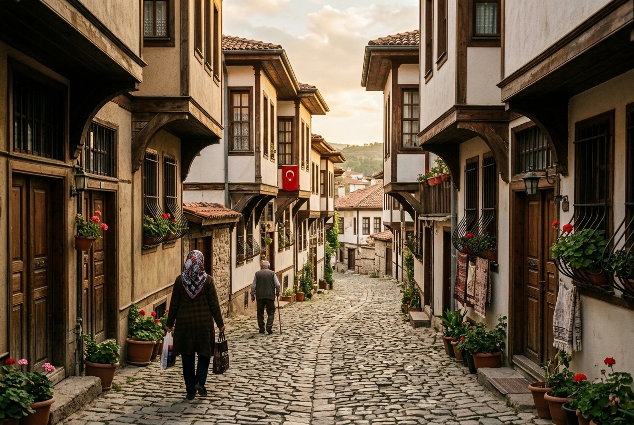 Safranbolu: The Ottoman Town That Tourism Forgot (Mostly)