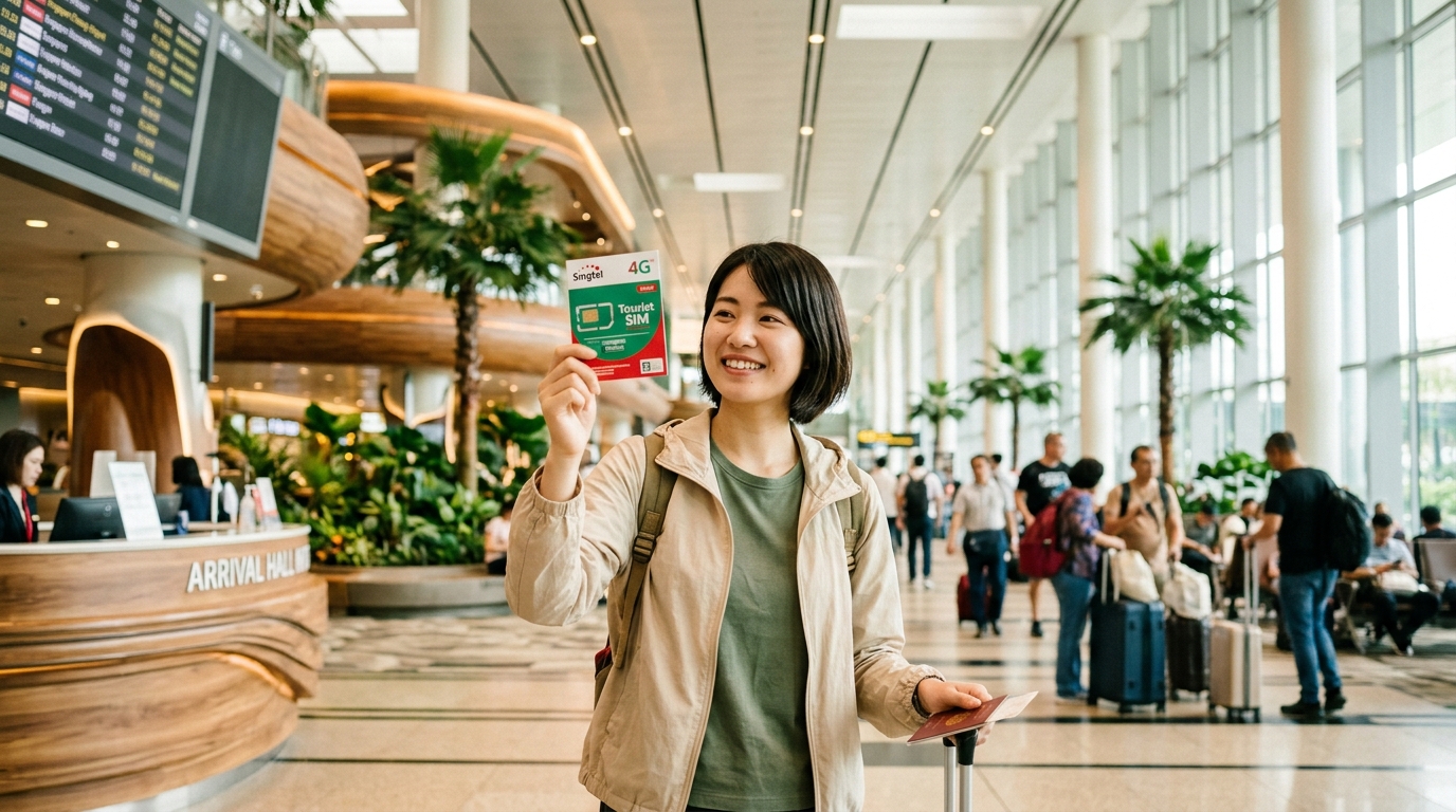 Topping Up for Tourists: What Visitors Need to Know