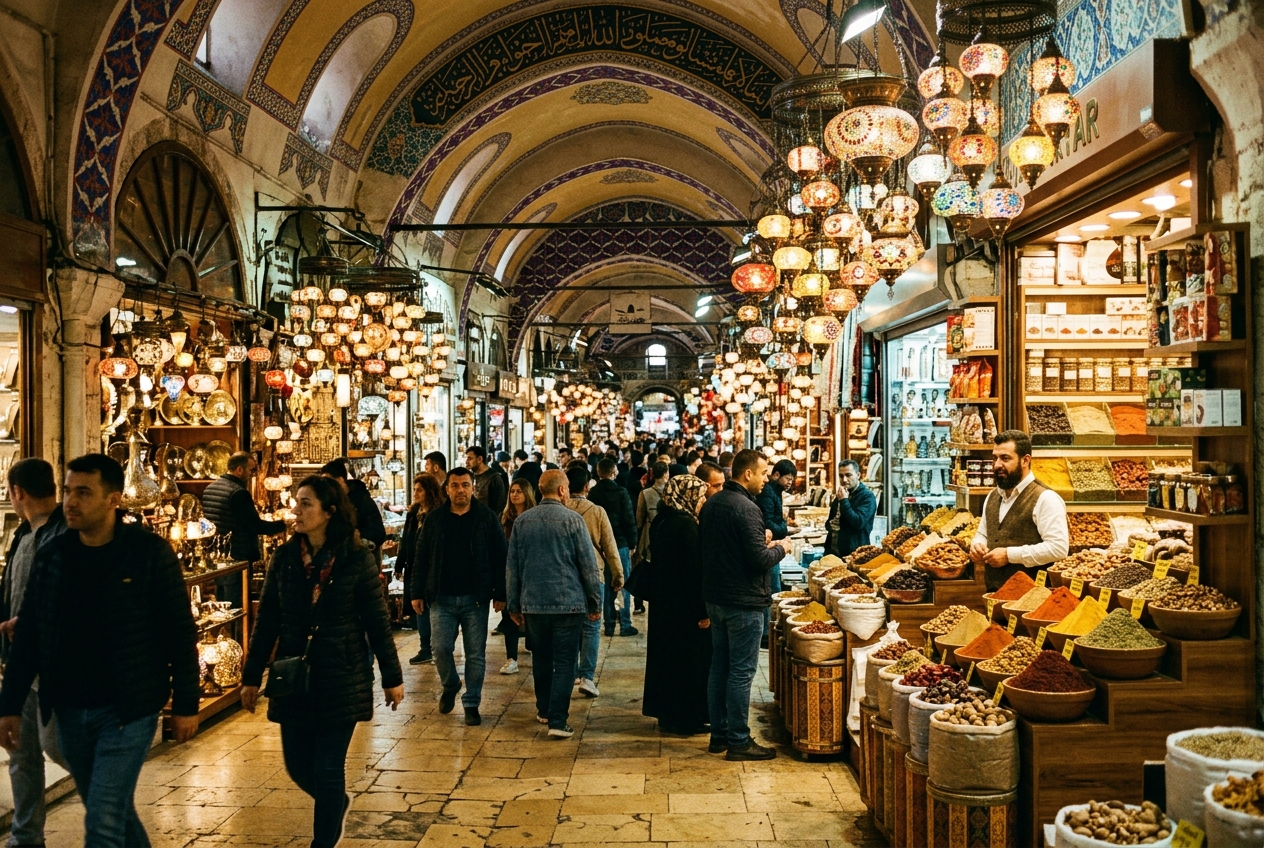 Istanbul Without the Overwhelm: A Local's Framework