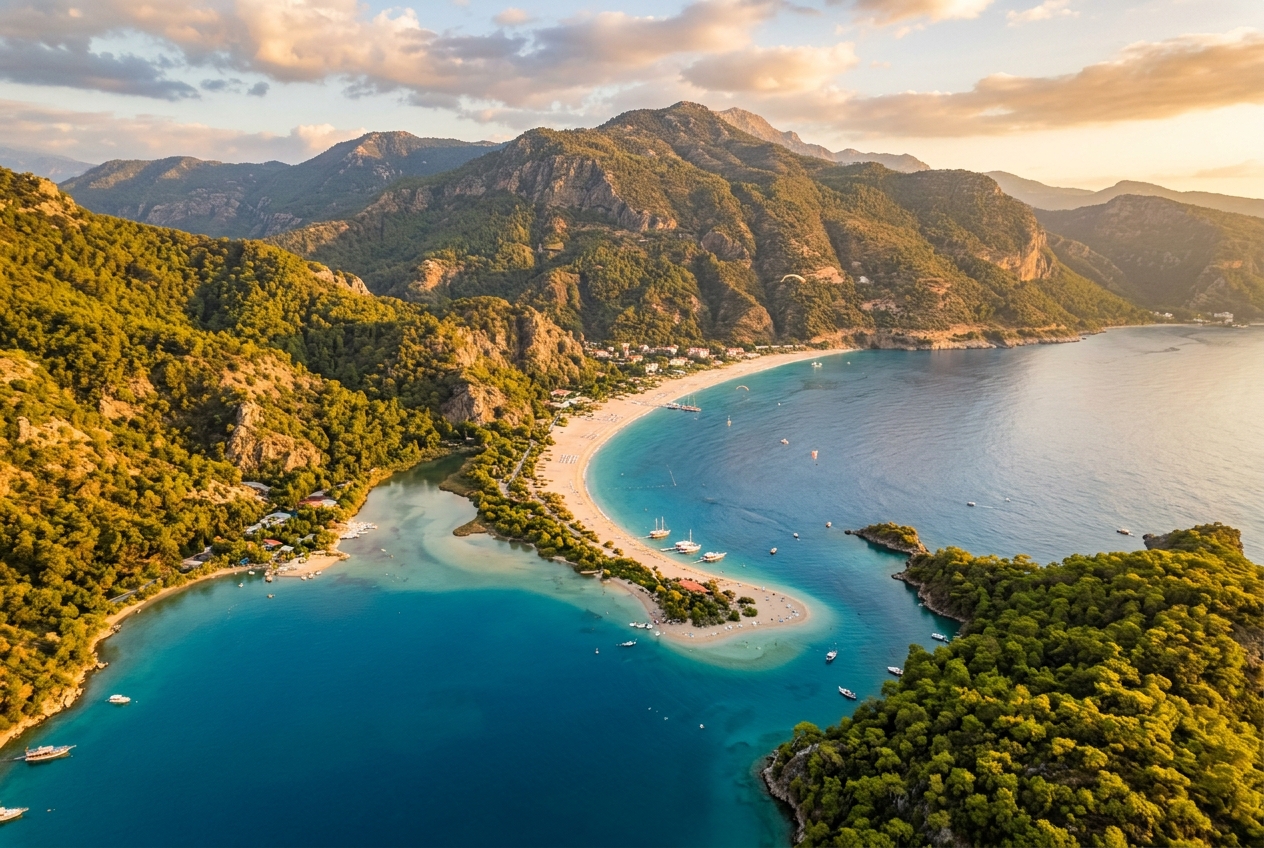 Ölüdeniz at Dawn: Why You Must Beat the Crowds