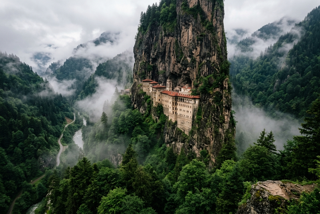 Trabzon & the Sumela Monastery: Turkey's Hidden North