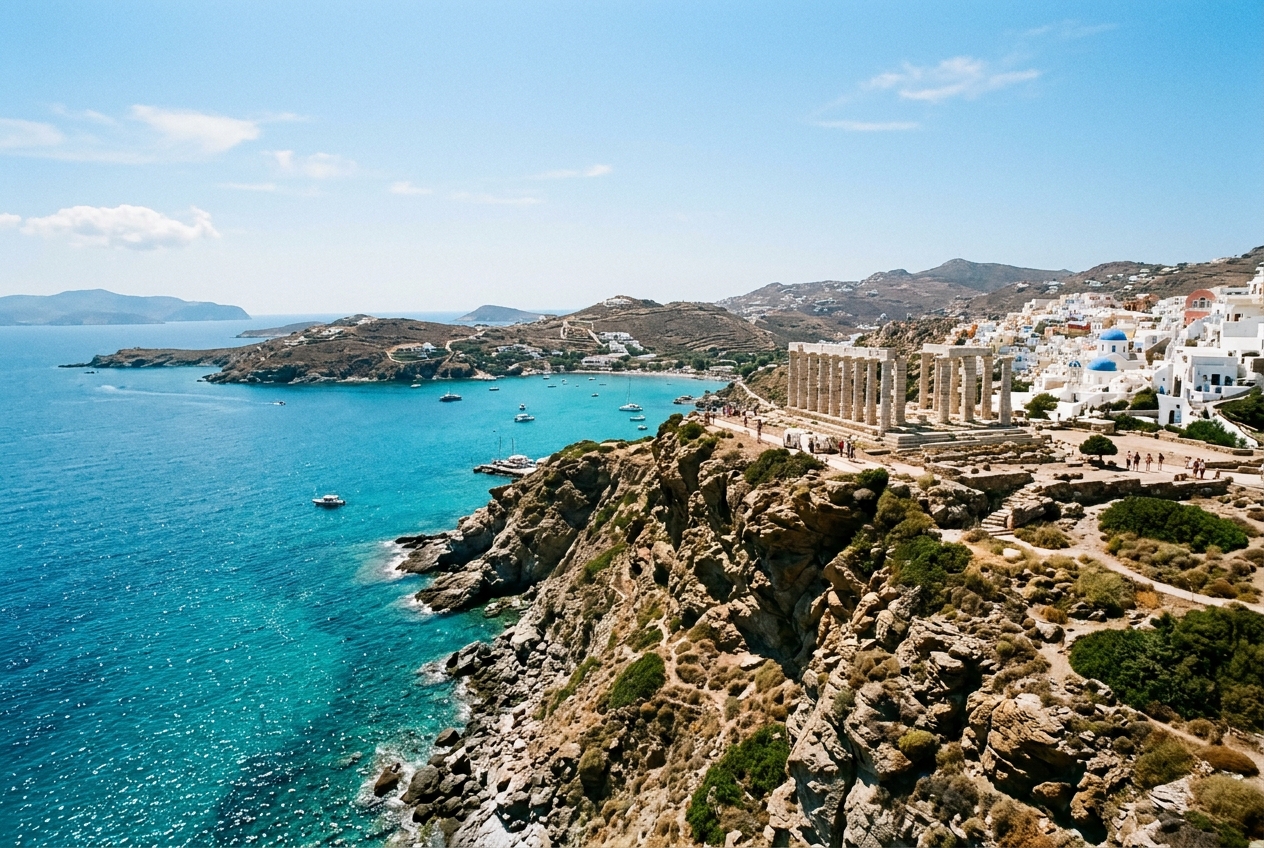 Aegean Coast