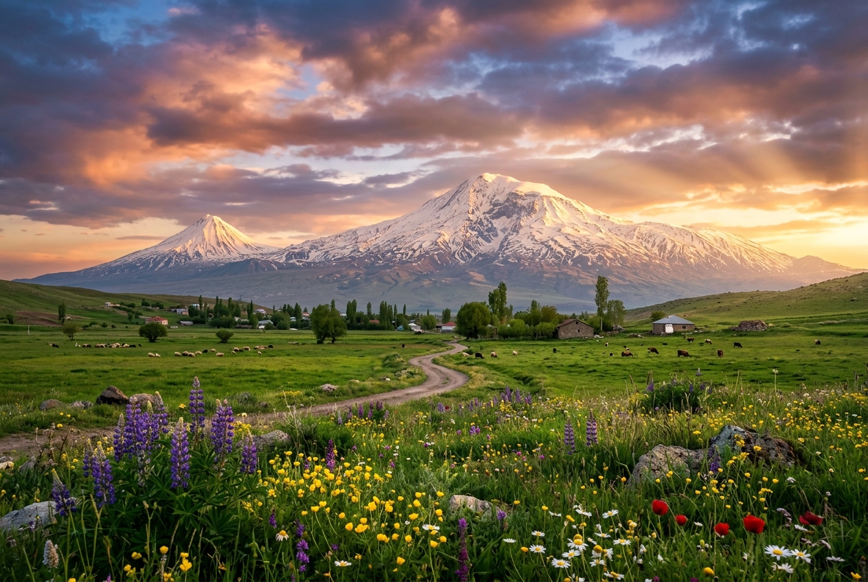Eastern Anatolia