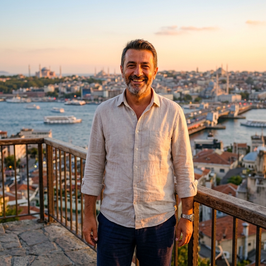 Mehmet Bulgun — author